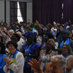 Assemblée Générale de l’Union Mondiale des Organisations Féminines  Catholiques au Sénégal